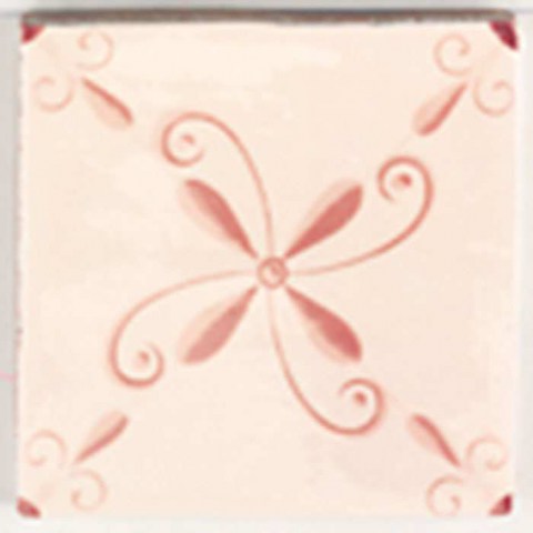 CENTRO PETAL SCARLET